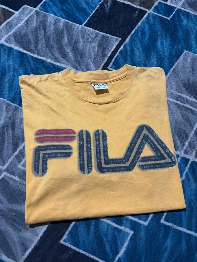 FILA vintage y2k photo 1