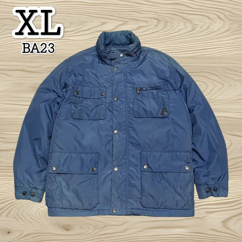 Down Jaket Eigen Post  photo 1