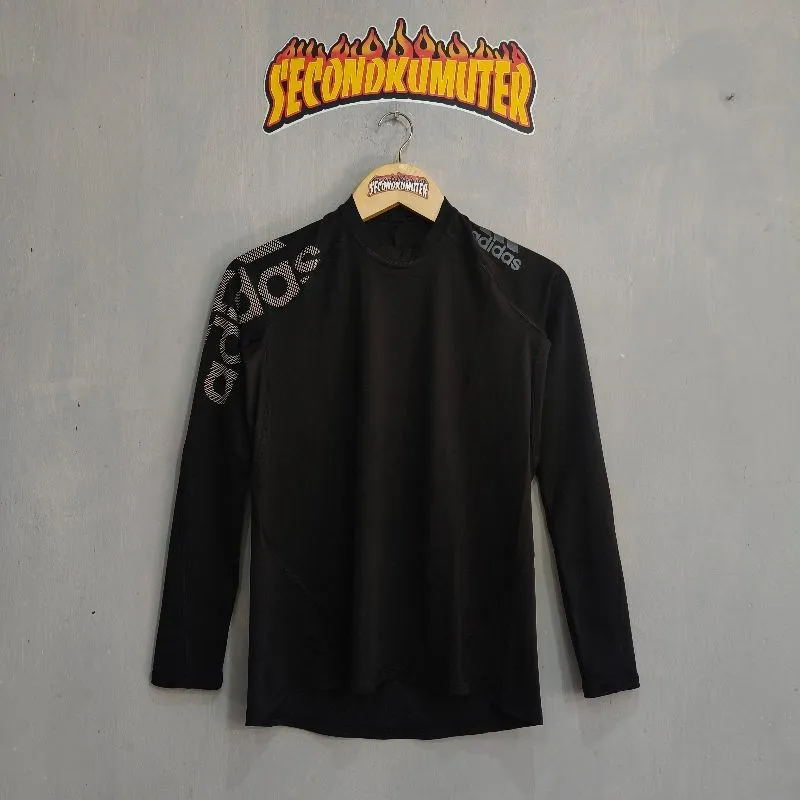 Adidas alpha skin longsleeve original second photo 1
