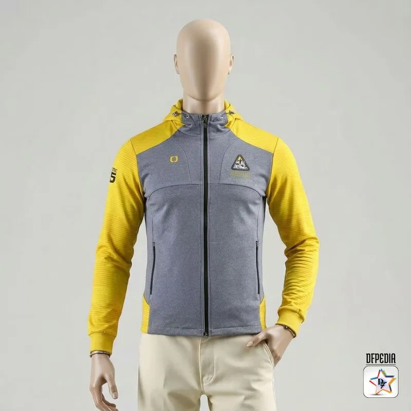Jaket Zip Hoodie PGNC photo 1