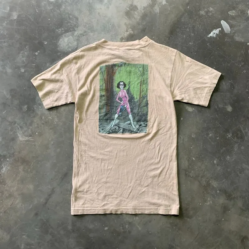 Vintage Metro Graphic Tee photo 1