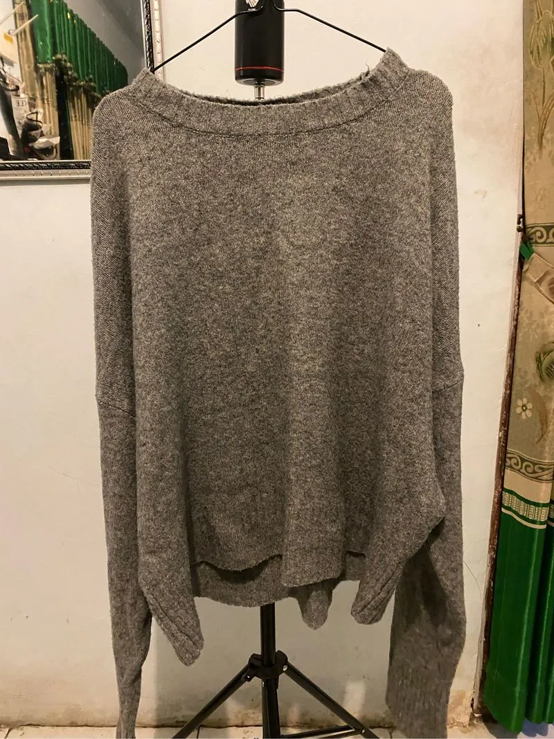 Sweter bahan wool photo 1