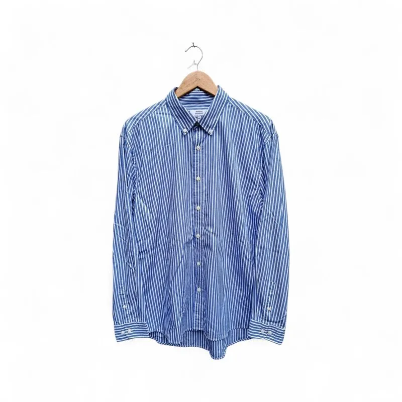 Musinsa Standard Stripes Long Shirt photo 1