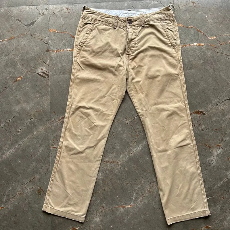 regular pants by Abercrombie & Fitch  photo 1