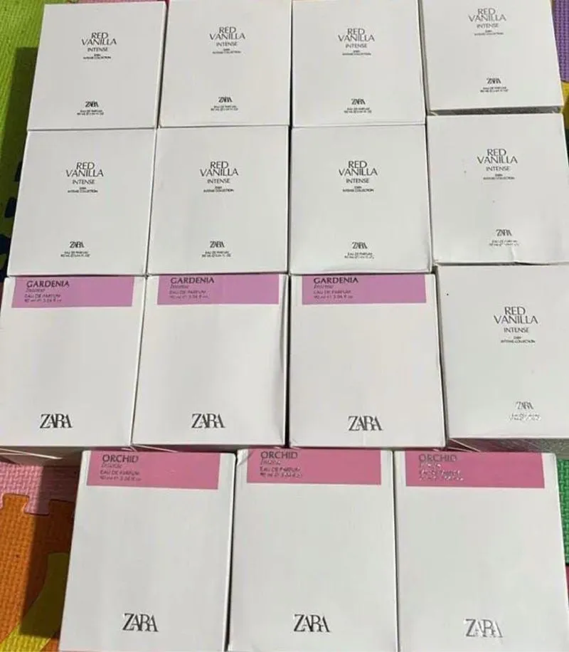zara parfume photo 1