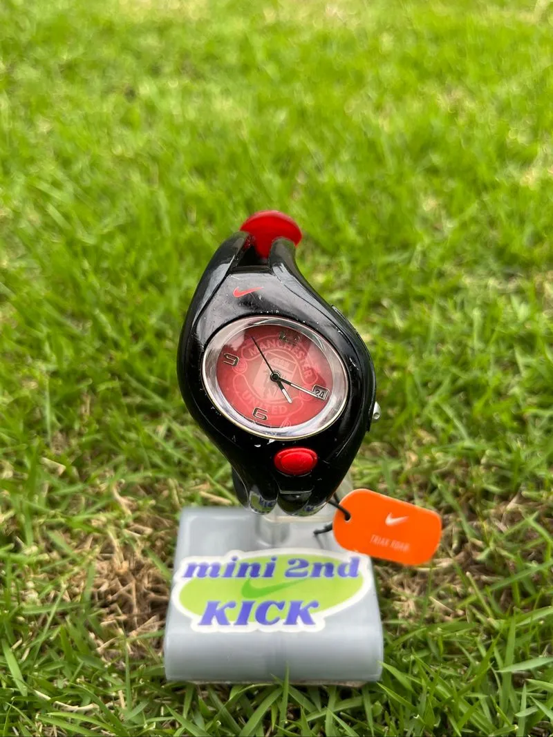 Vtg NIKE TRIAX WATCH, Jam Tangan Nike Vintage, jam Y2K  photo 1
