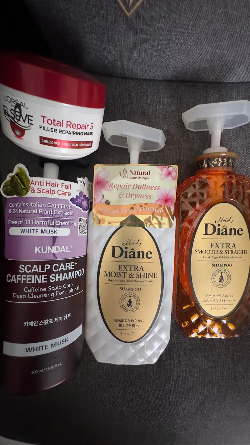 Kundal, Moist Diane & Loreal Paris photo 1