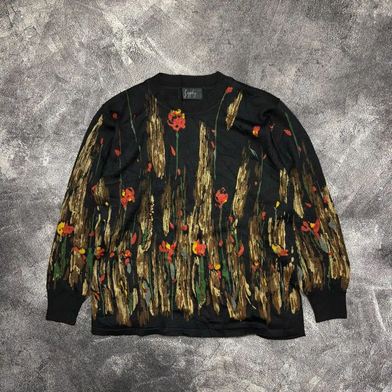KNIT LONGSLEEVE PATTERN By SUPPLY photo 1