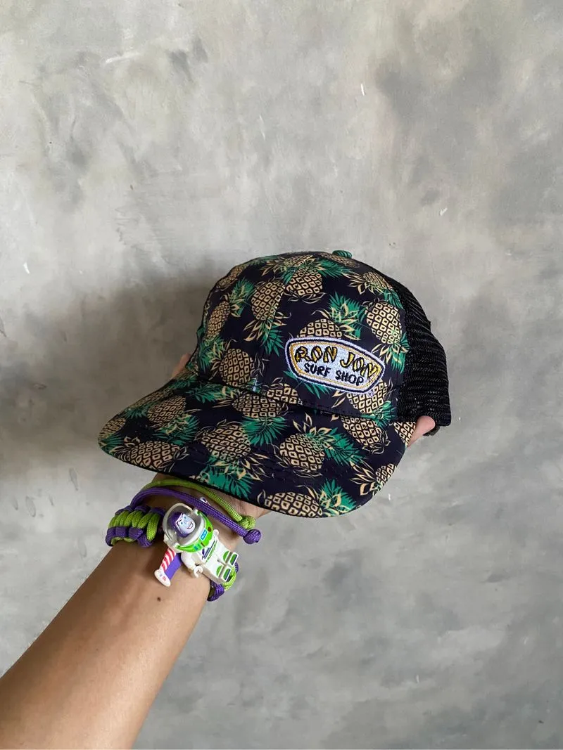 VTG Trucker mesh RON JON photo 1