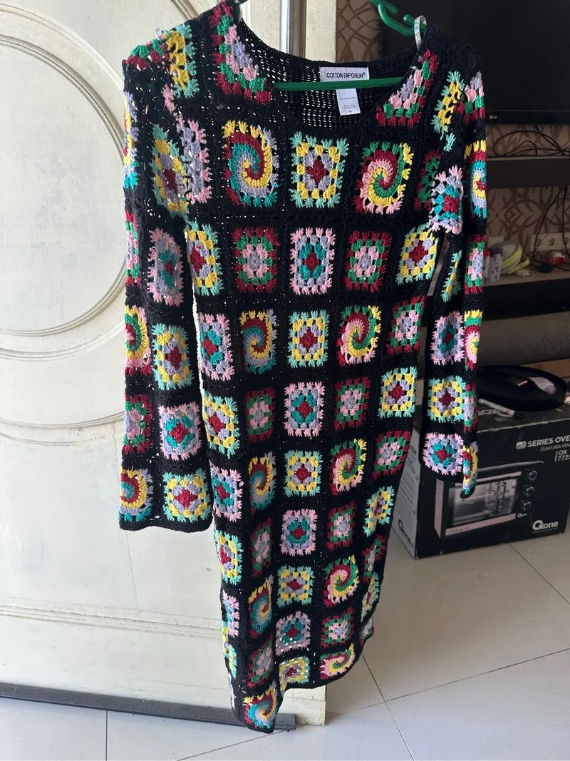 Dres rajut photo 1