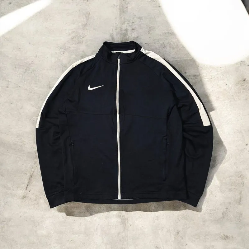 Tracktop Nike Black White photo 1
