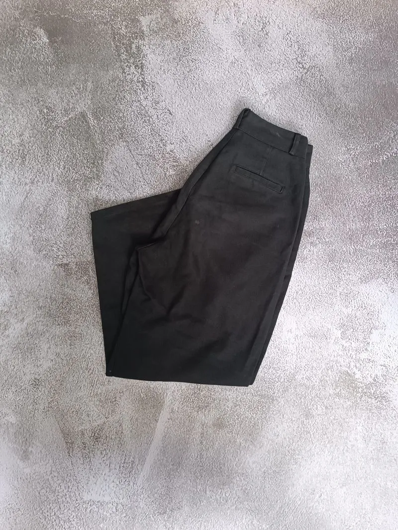 Baggypants Hitam photo 1