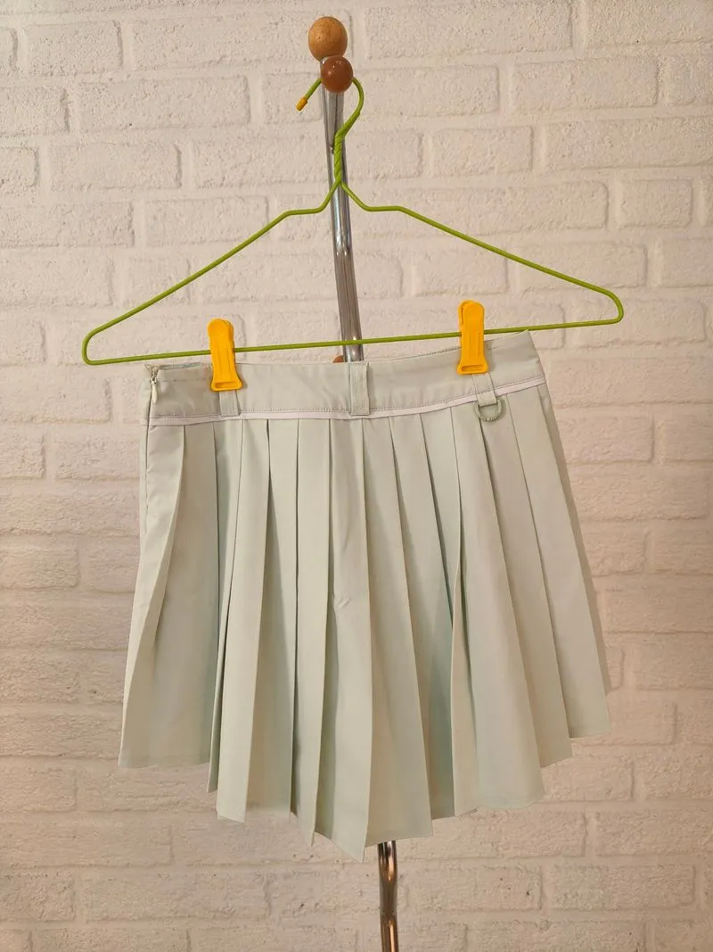C2. New Epoch Soft Green Skort photo 1