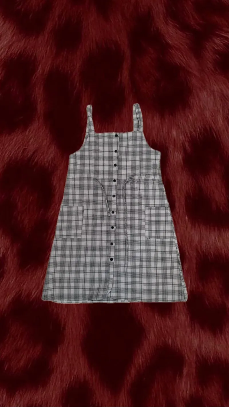 Overall Dress 𝜗𝜚 photo 1