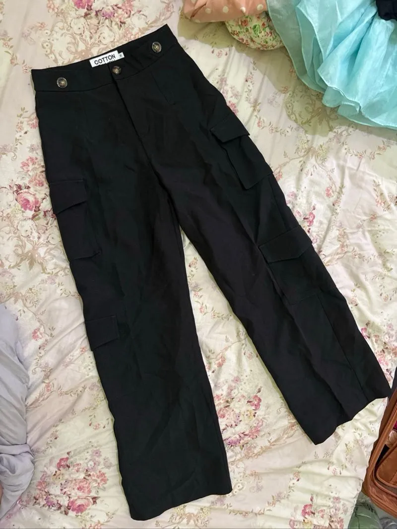 Cotton Candy Joger Loose Pants photo 1