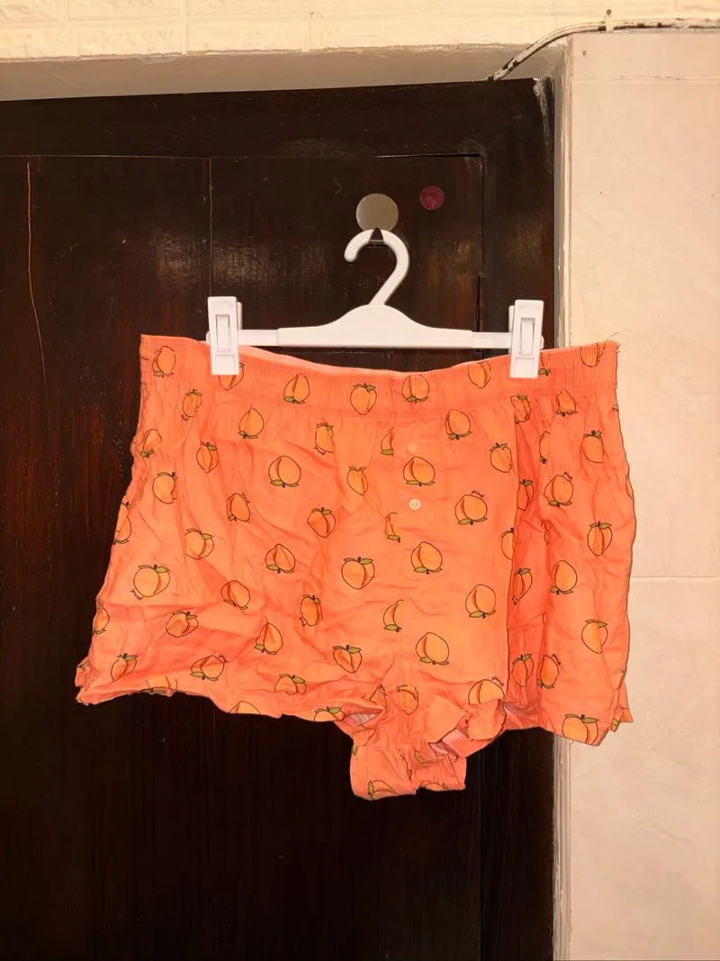 PINK Victoria’s Secret sleep shorts/pants photo 1