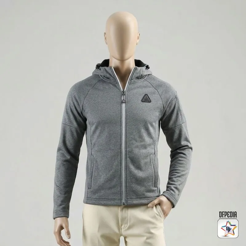 Jaket Zip Hoodie AIR WALK photo 1