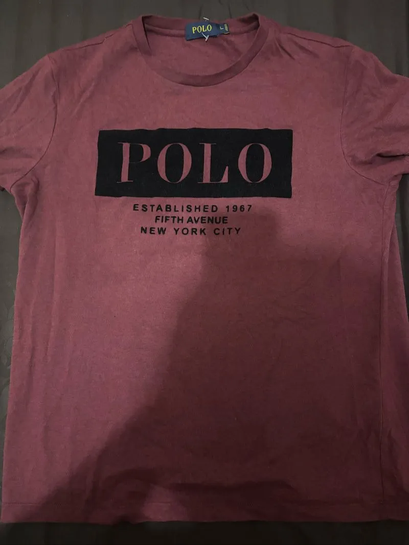 POLO T SHIRT photo 1