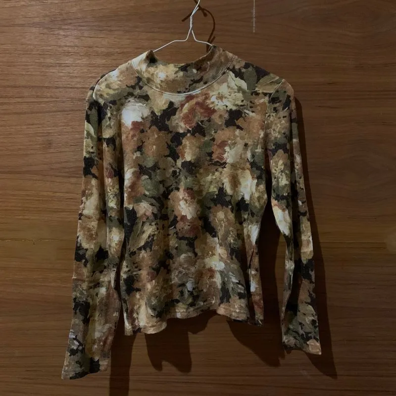 Kaos panjang  photo 1