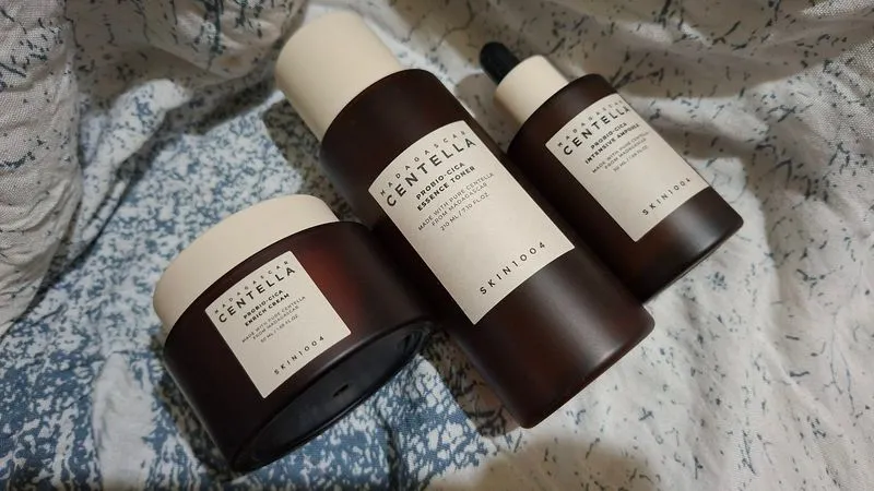 Skin1004 probio cica(pemakaian 2-3kali, Skincare) photo 1
