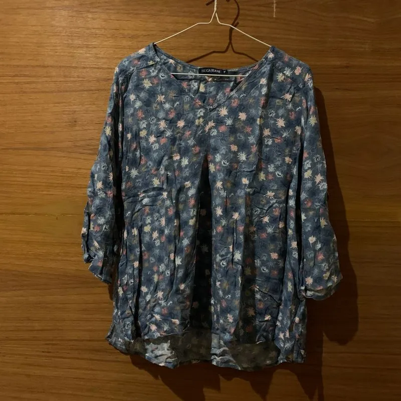 Kaos baloon (ngembang) photo 1