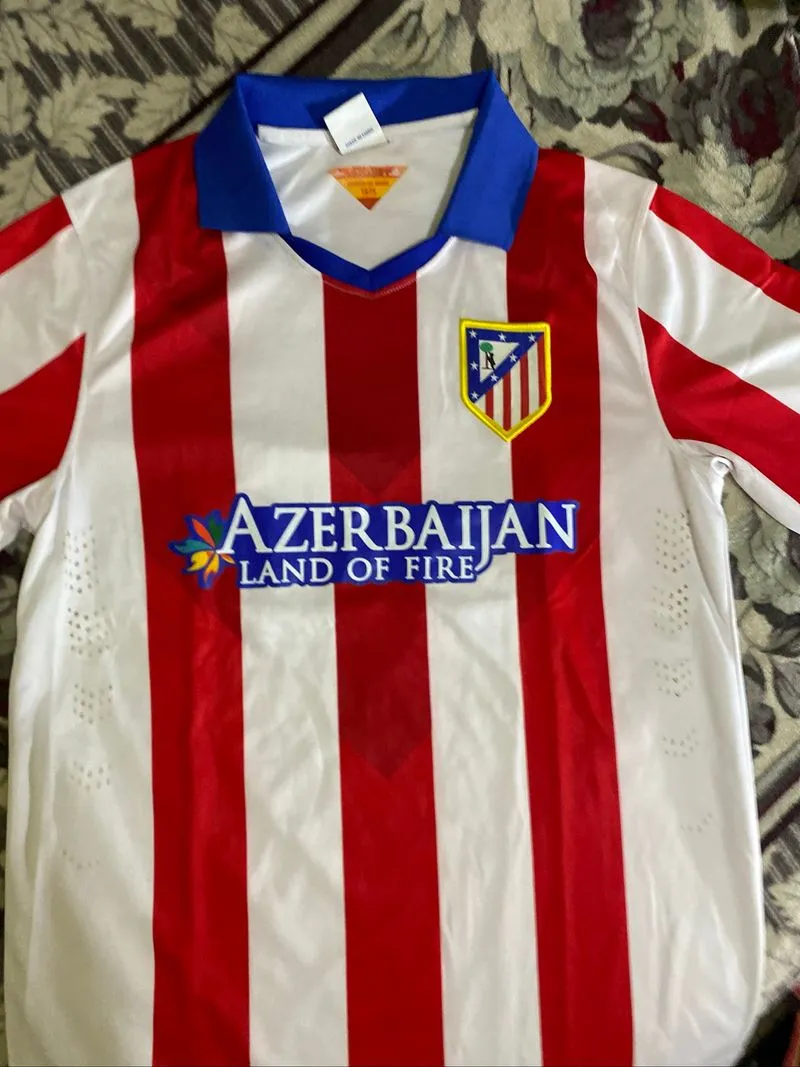 Jersey Atlético Madrid photo 1