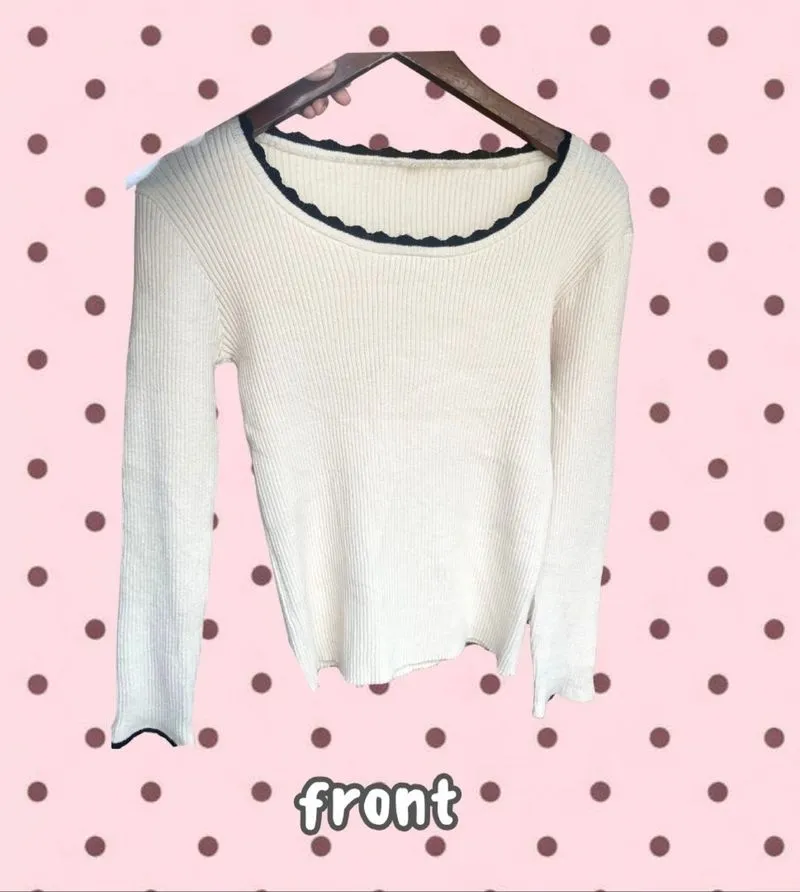 Long-sleeve Blouse photo 1
