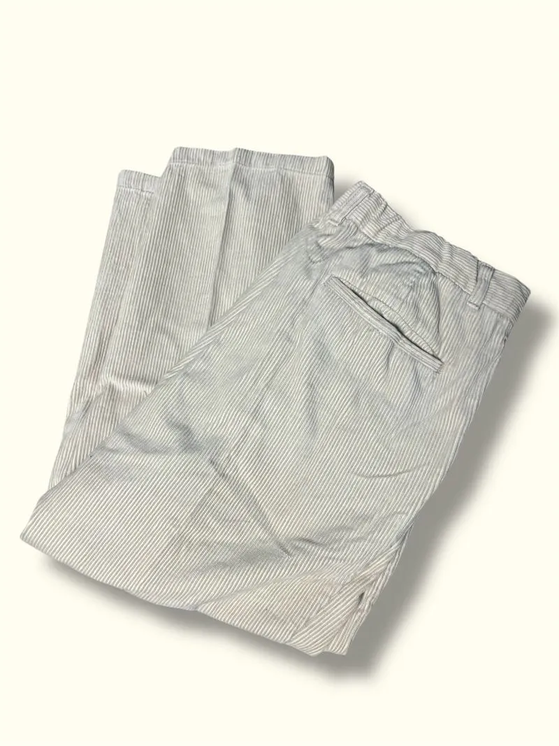 Baggy Pants Corduroy Global Uniqlo  photo 1