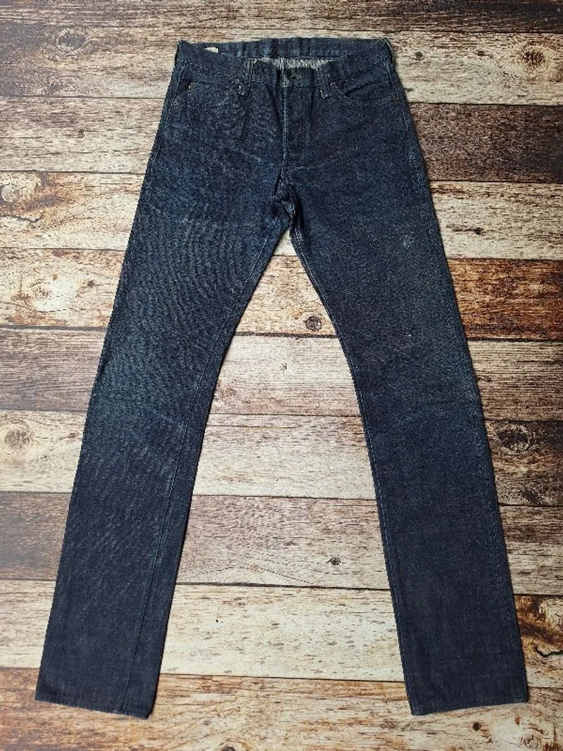Denim jeans selvedge redcloud R425BE celana not levis photo 1