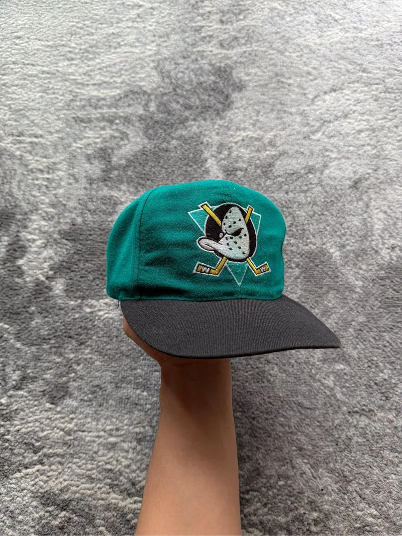 Mighty Duck Hat photo 1