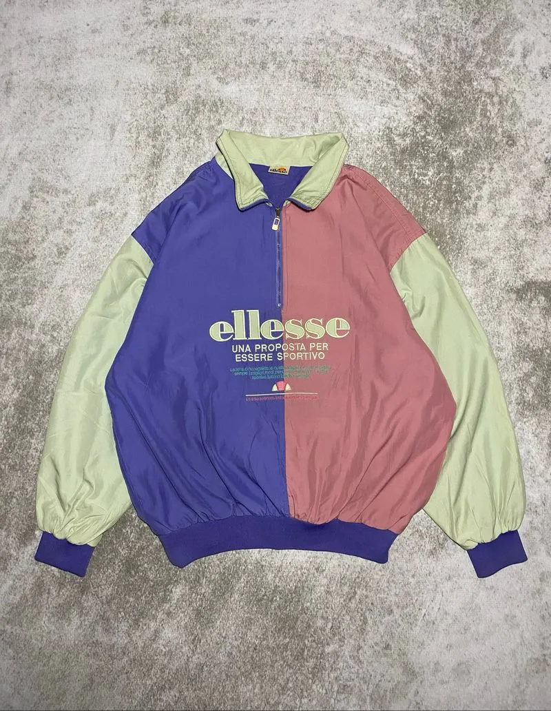 ELLESE Jacket Halfzip photo 1