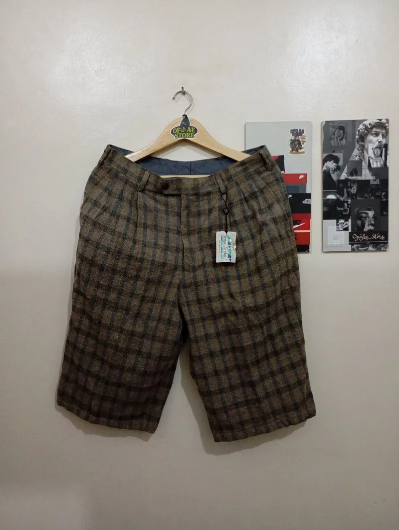 Shortpants Golf Sergio Tacchini BNWT photo 1