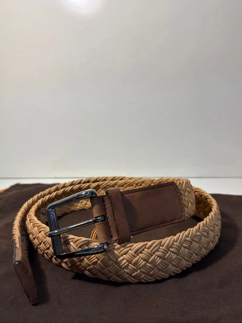Pre owned Tod’s Belt in Suede photo 1