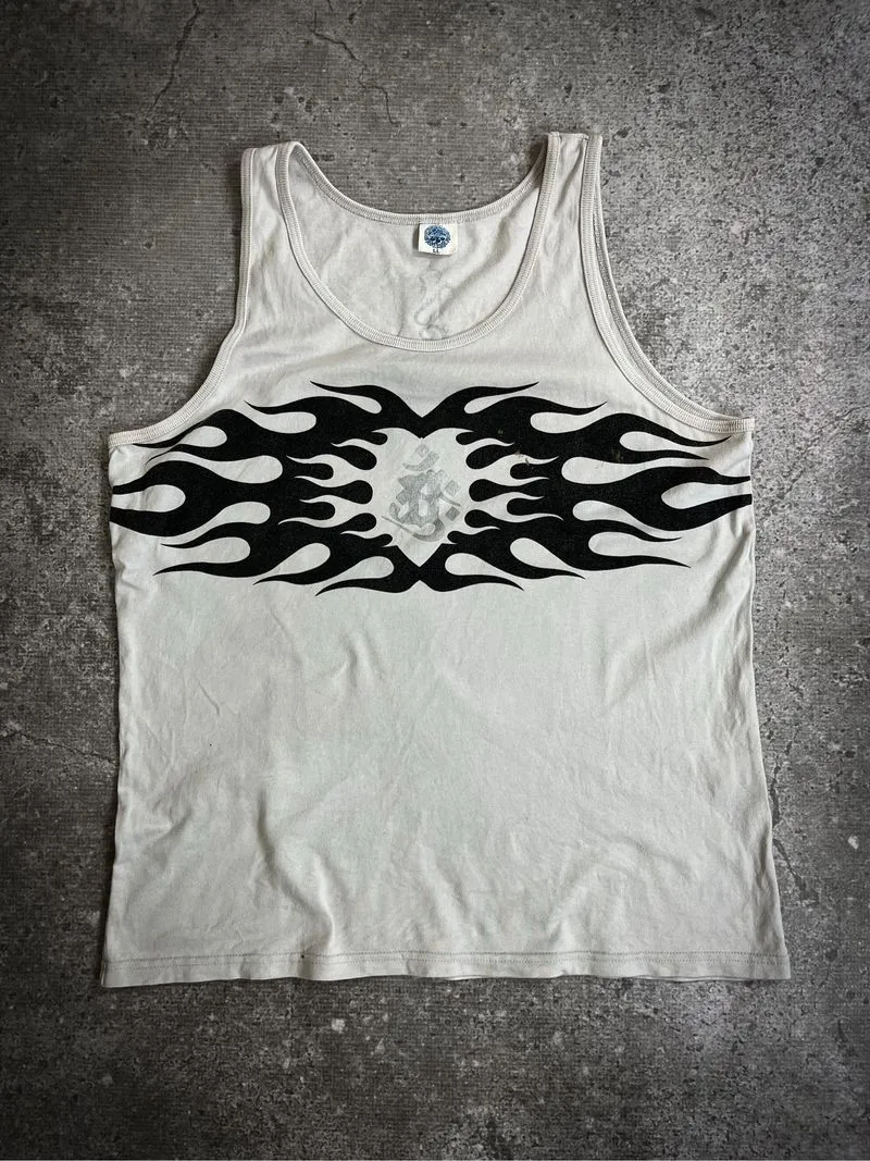 Japanese Brand Tribal Tanktop photo 1