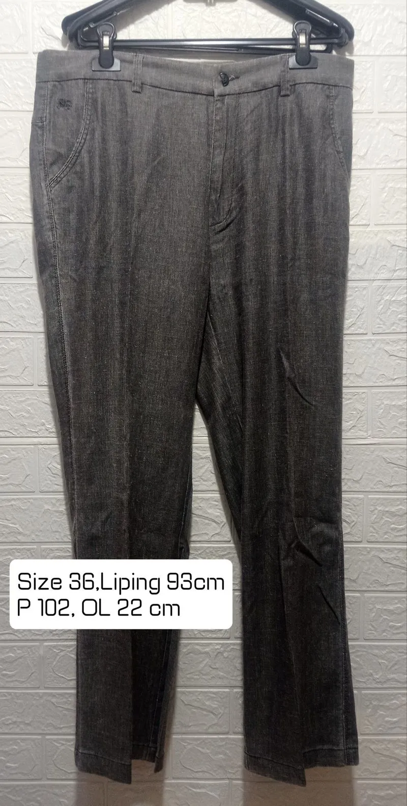 Burberry formal pants photo 1