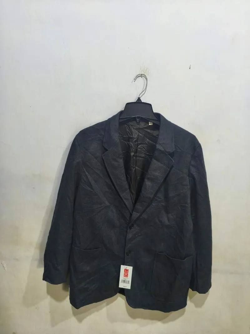 UNIQLO UNDERCOVER WOOL BLAZER ORIGINAL SIZE M photo 1