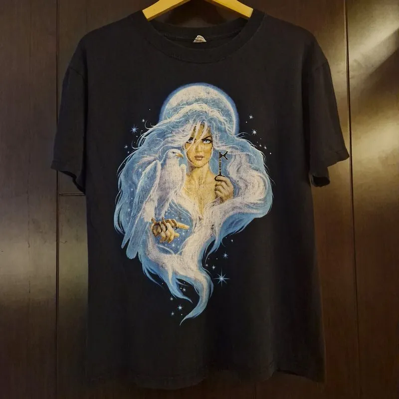 Trans Siberian Orchestra Winter Tour 2007 T-shirt Tshirt Kao photo 1