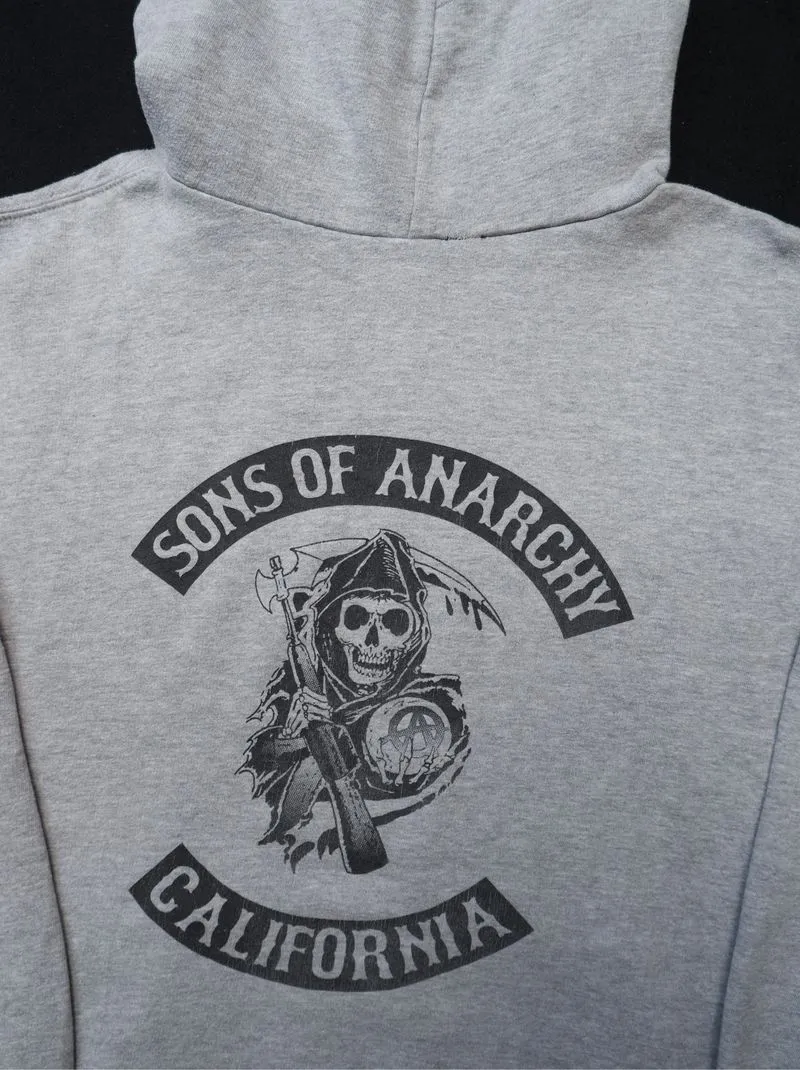 Vintage Hoodie Sons Of anarcy  photo 1
