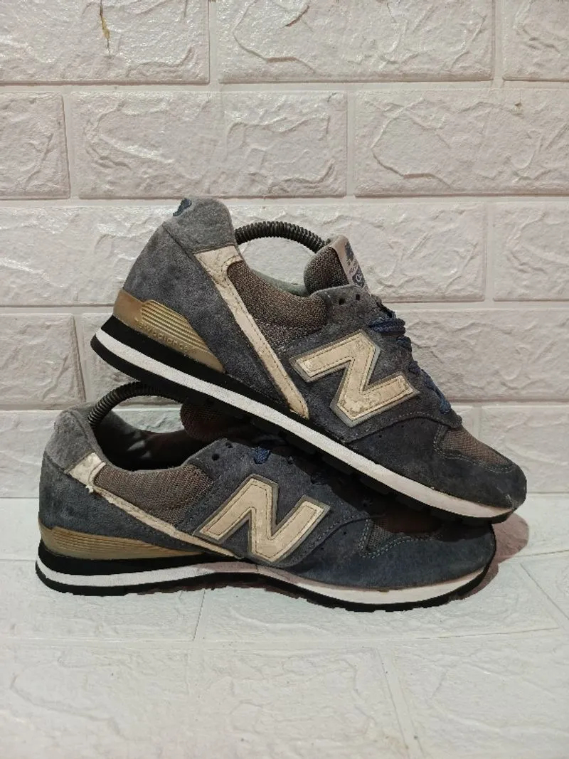 New Balance 996 Age Of Exploration photo 1