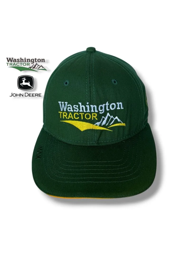 topi Vintage John Deere Washington Tractor Grey photo 1