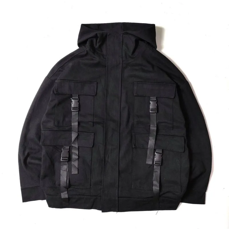 Japanese brand utility bondage jacket photo 1
