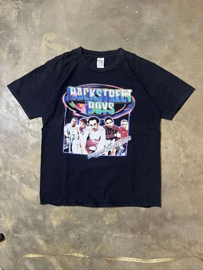 T-shirt BACK STREET BOYS photo 1