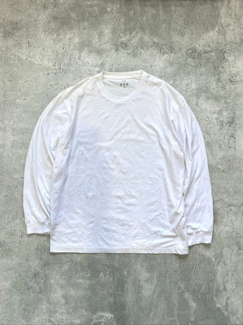 BASIC LONG SHIRT BY TOP TEN photo 1