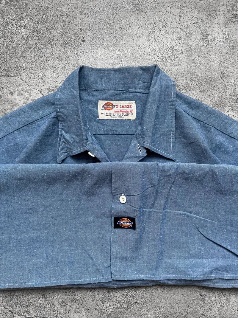Vintage Y2K Dickies Shirt photo 1