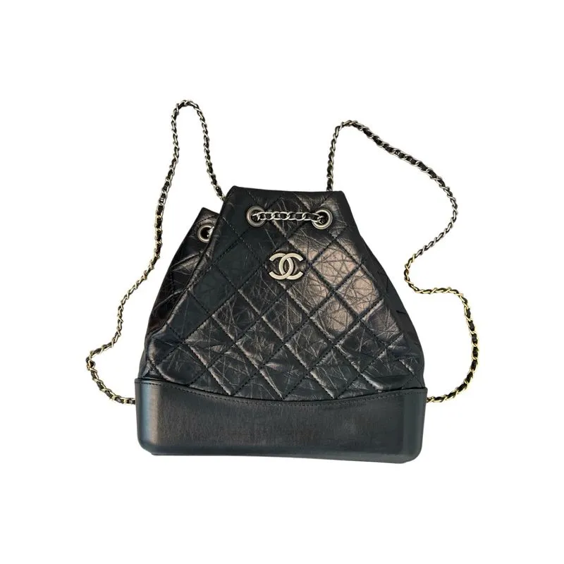chanel gabrielle backpack bag photo 1