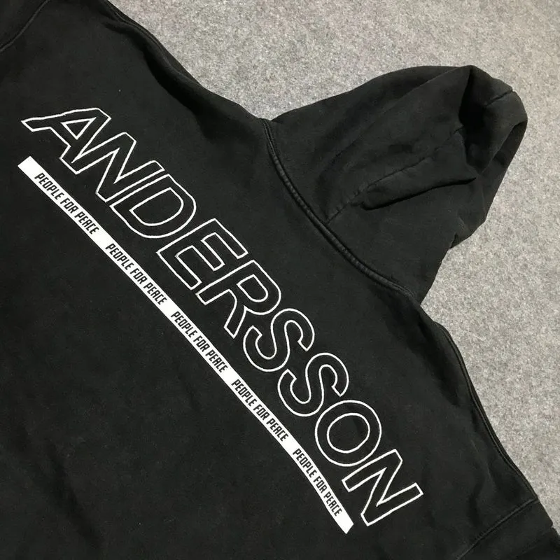 HOODIE ANDERSSON BELL photo 1
