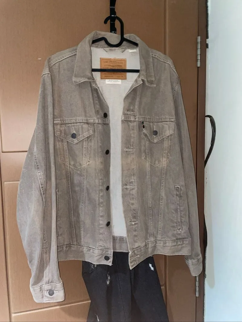 Levis Trucker Jacket  photo 1