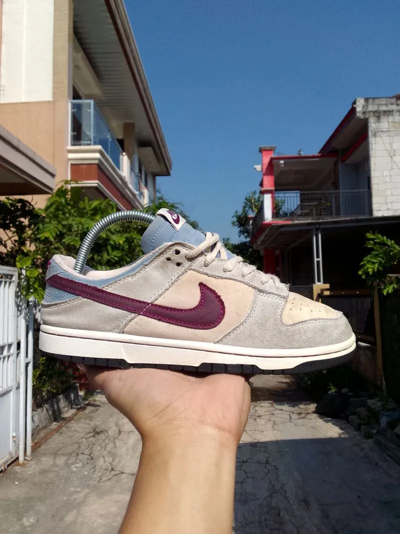 Nike Casual Sneakers Pria cream photo 1