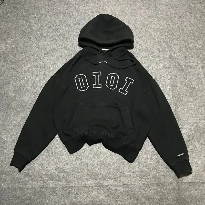 HOODIE 5252 BY 0!0i photo 1