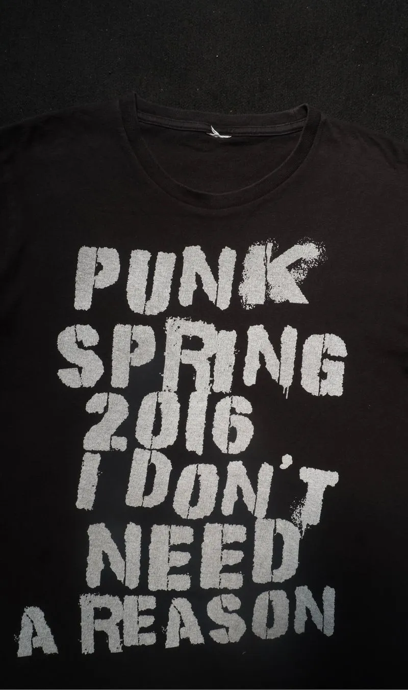 Kaos Band Punk Spring 2016 sum 41 totalfat simple plan misfi photo 1